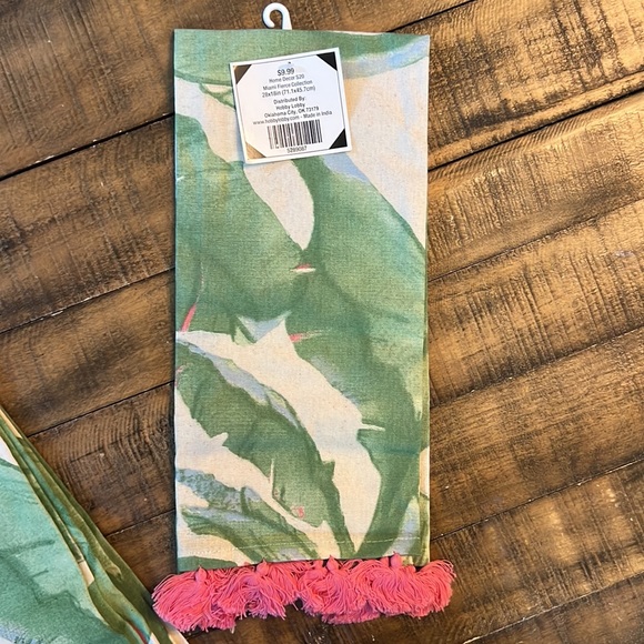 NWT (3) Hobby Lobby Kitchen Towels - Picture 2 of 3